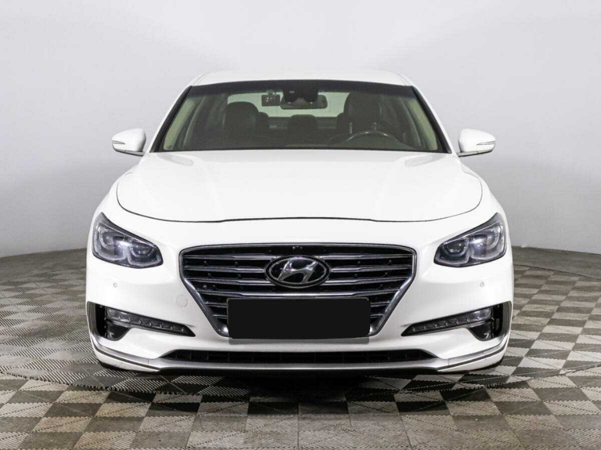 Купить Hyundai Grandeur, 2018, 150 511 км.. Фото: #1