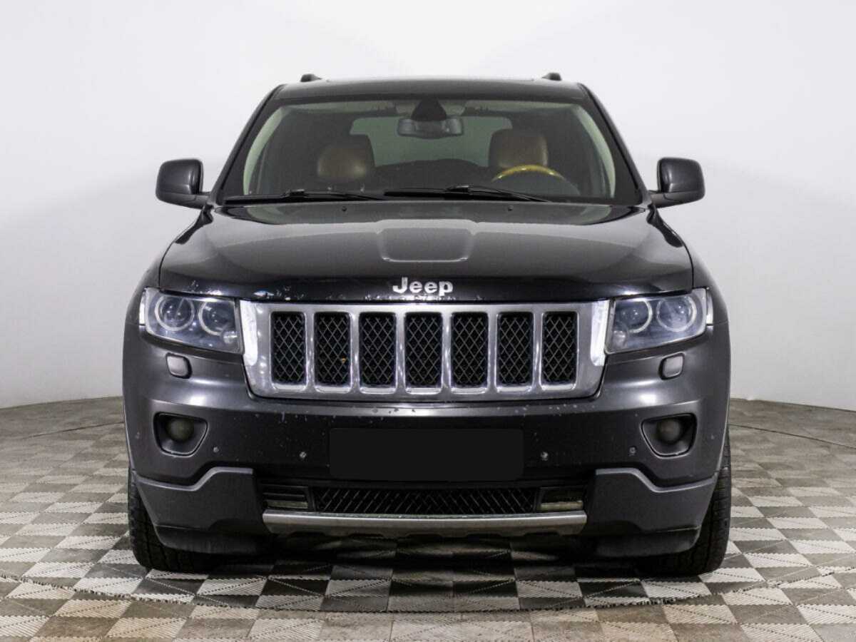 Купить Jeep Grand Cherokee, 2012, 303 043 км.. Фото: #1