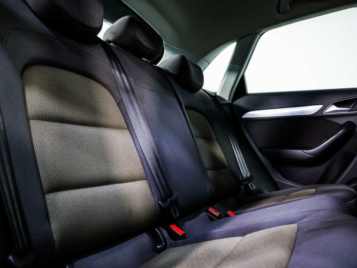 Купить Audi Q3, 2013, 165 907 км.. Фото: #11