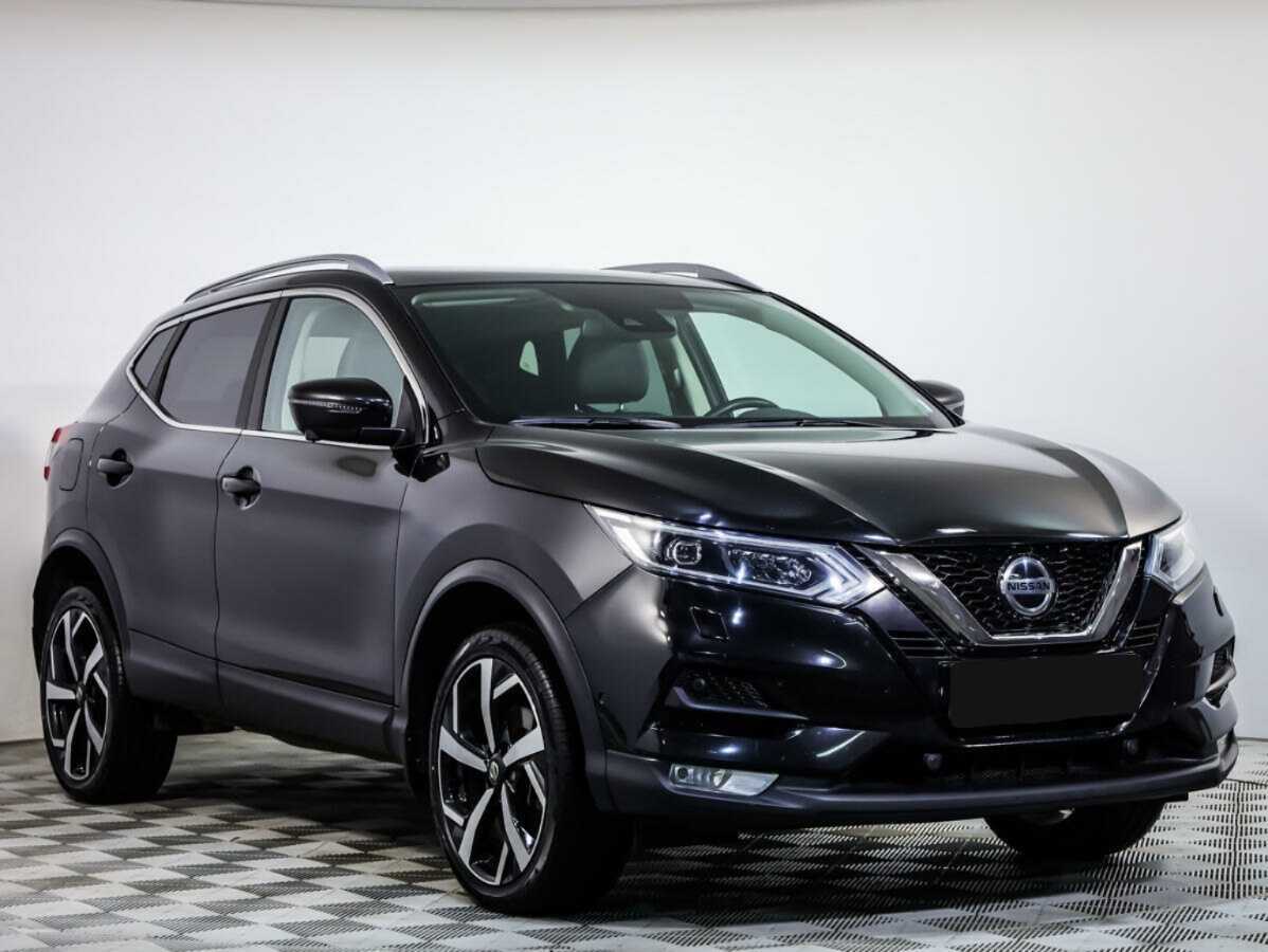 Купить Nissan Qashqai, 2019, 53 544 км.. Фото: #1