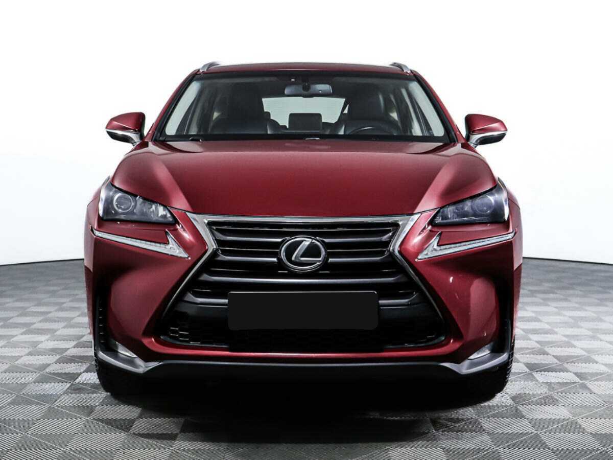 Купить Lexus NX, 2015, 125 878 км.. Фото: #1