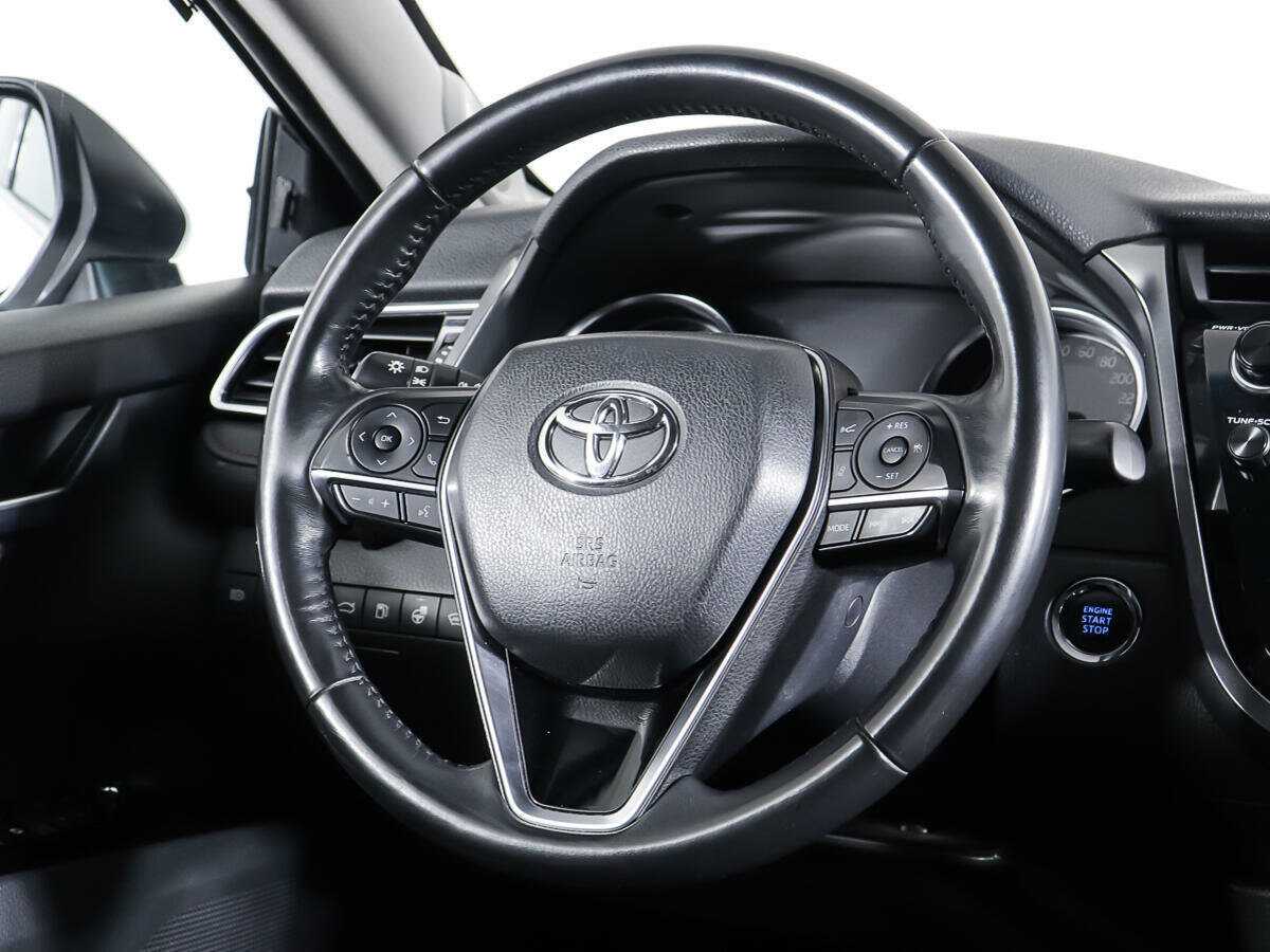 Купить Toyota Camry, 2018, 62 503 км.. Фото: #15