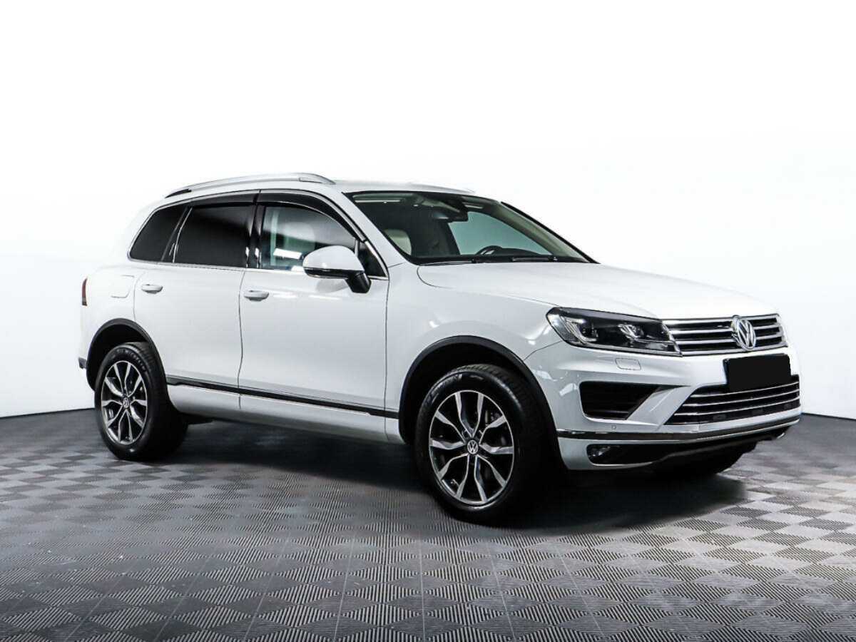 Купить Volkswagen Touareg, 2014, 148 942 км.. Фото: #2