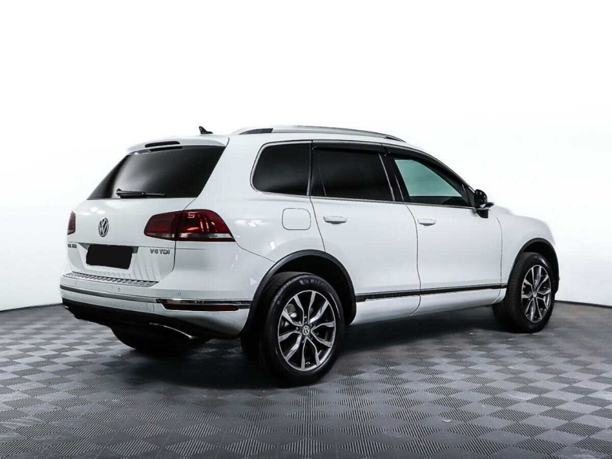 Купить Volkswagen Touareg, 2014, 148 942 км.. Фото: #4