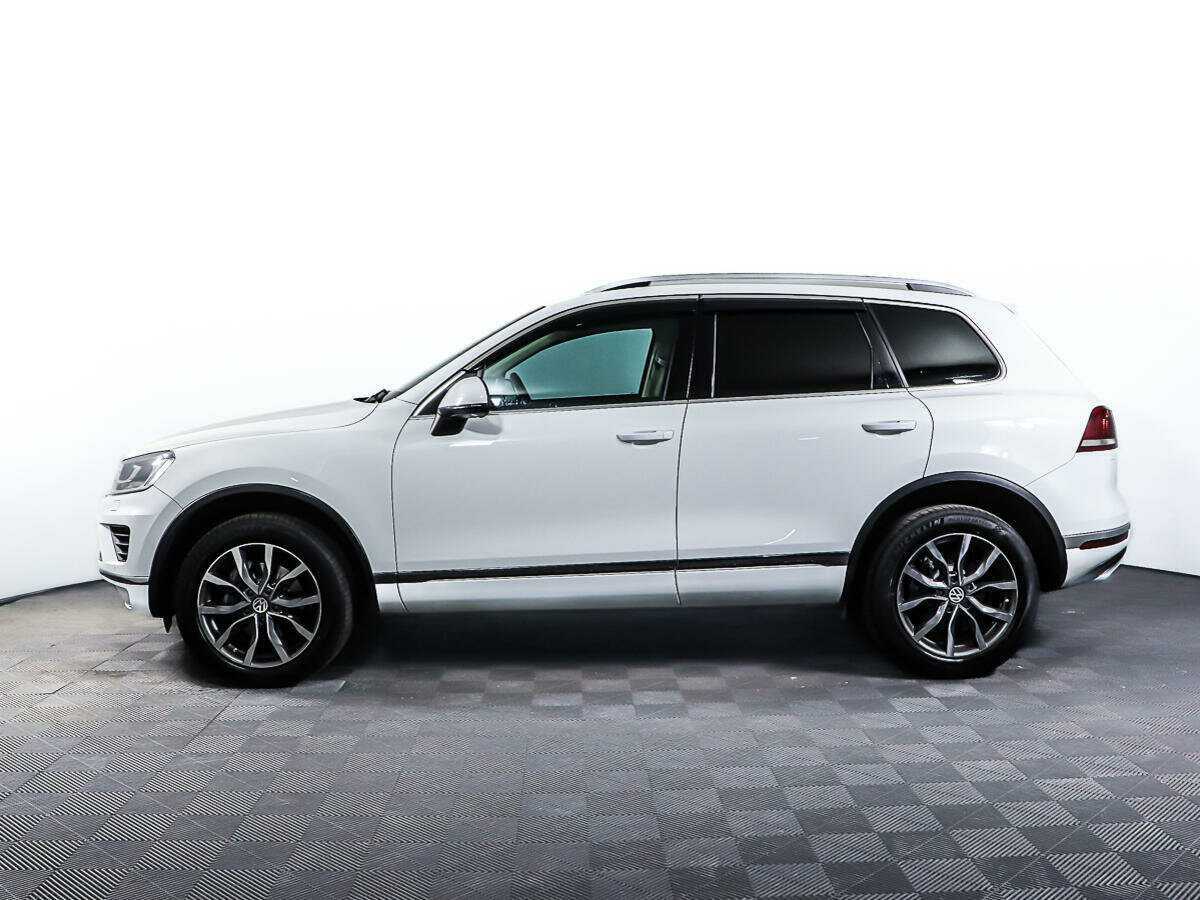 Купить Volkswagen Touareg, 2014, 148 942 км.. Фото: #7