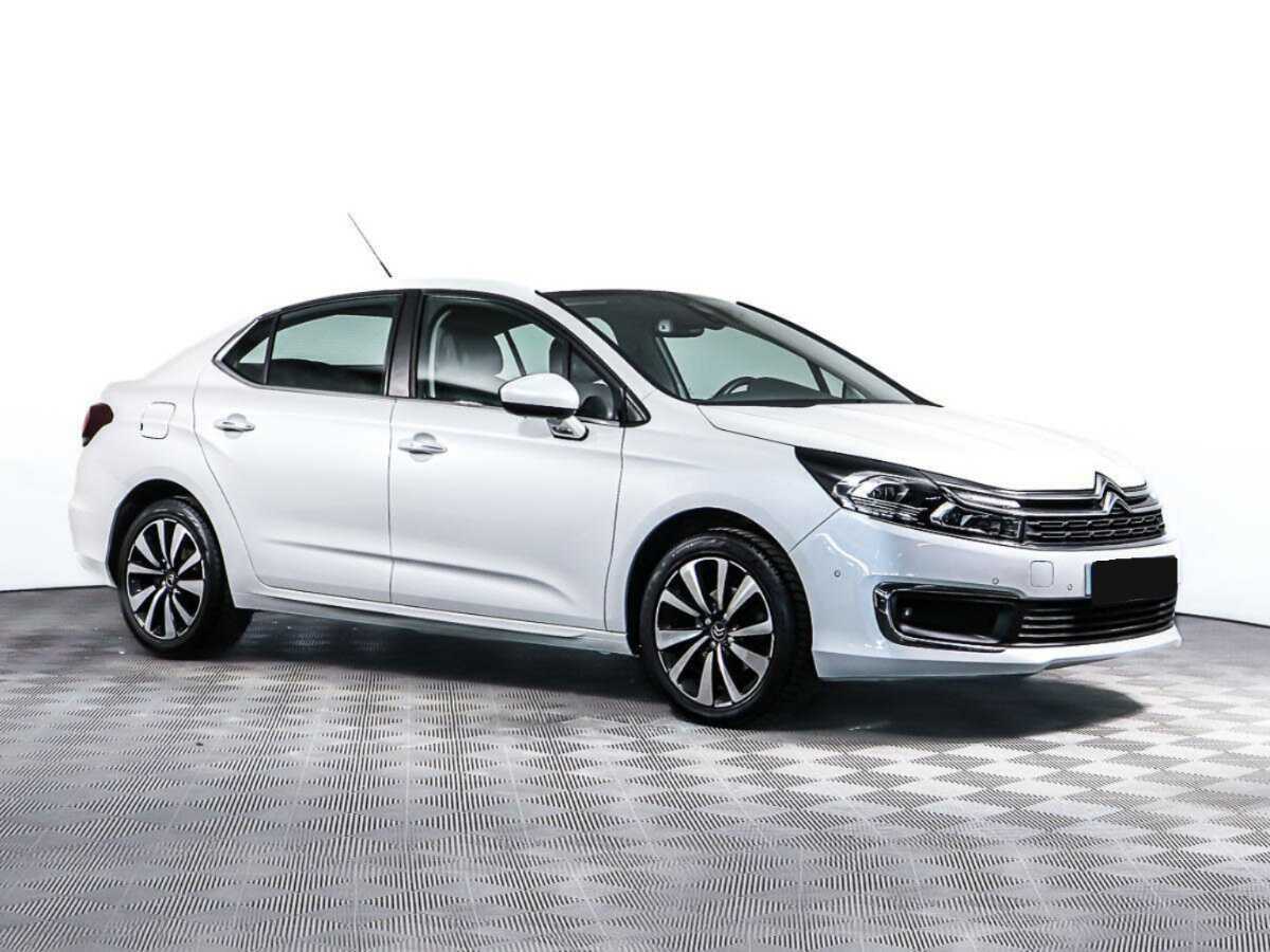 Купить Citroen C4, 2017, 45 654 км.. Фото: #2