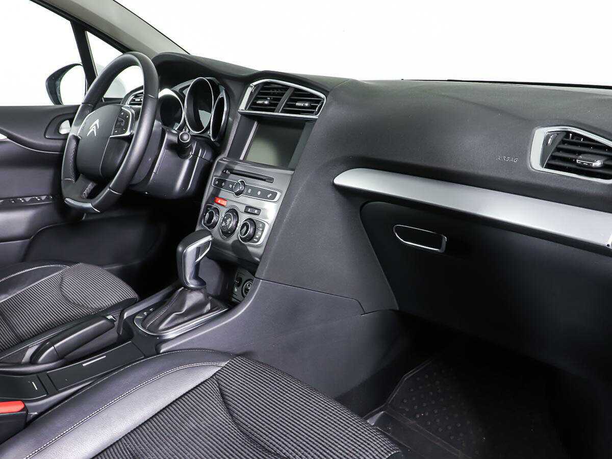 Купить Citroen C4, 2017, 45 654 км.. Фото: #8