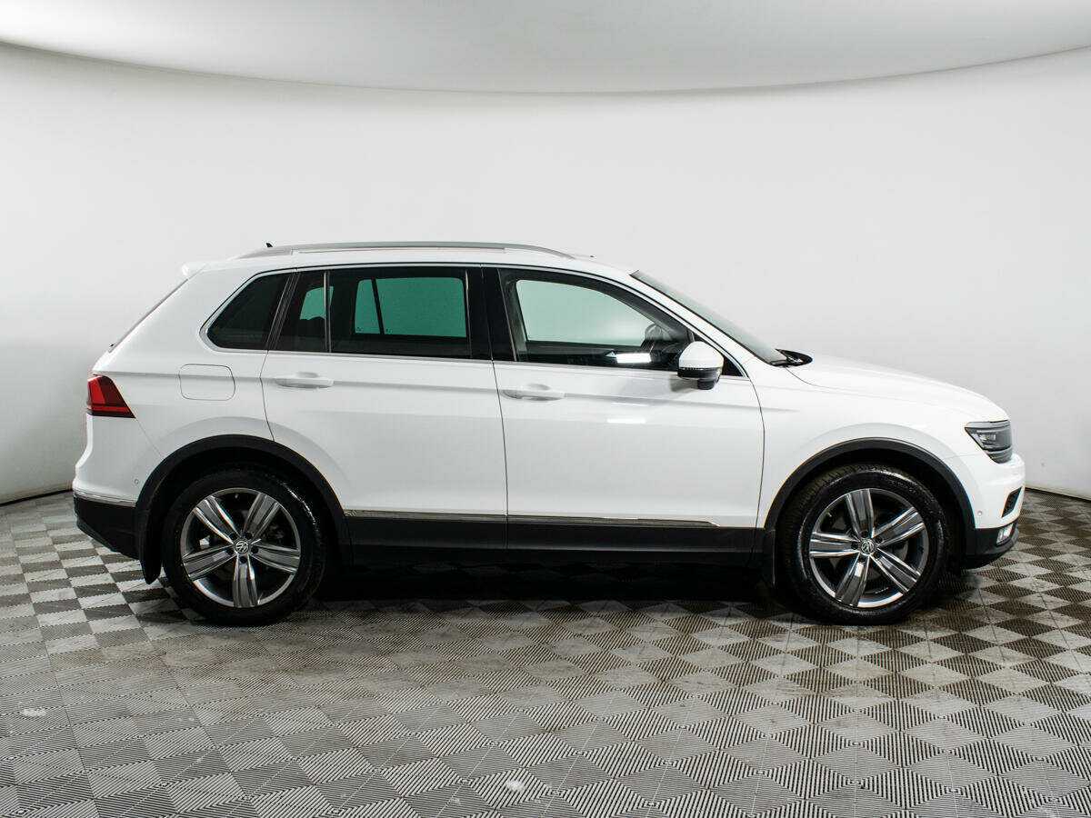 Купить Volkswagen Tiguan, 2017, 72 000 км.. Фото: #3