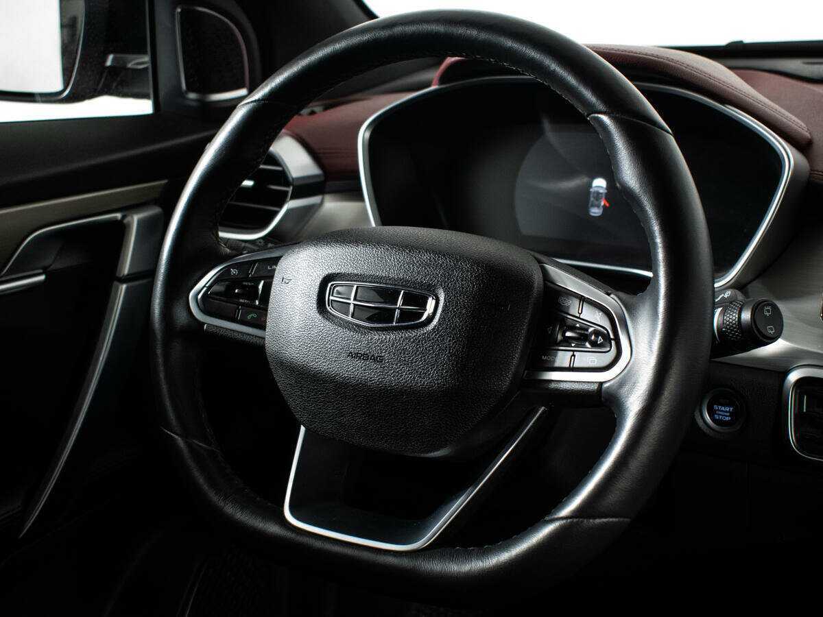 Купить Geely Coolray, 2021, 71 824 км.. Фото: #11