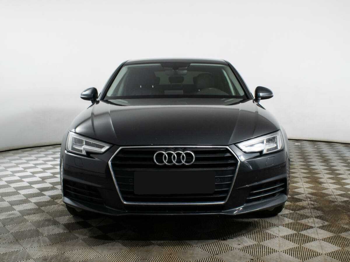 Купить Audi A4, 2017, 134 000 км.. Фото: #1