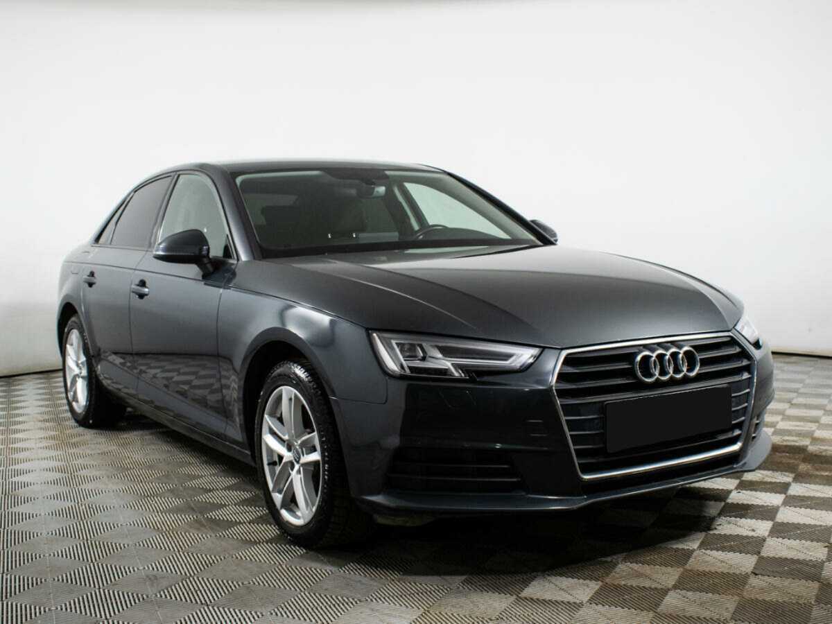 Купить Audi A4, 2017, 134 000 км.. Фото: #2