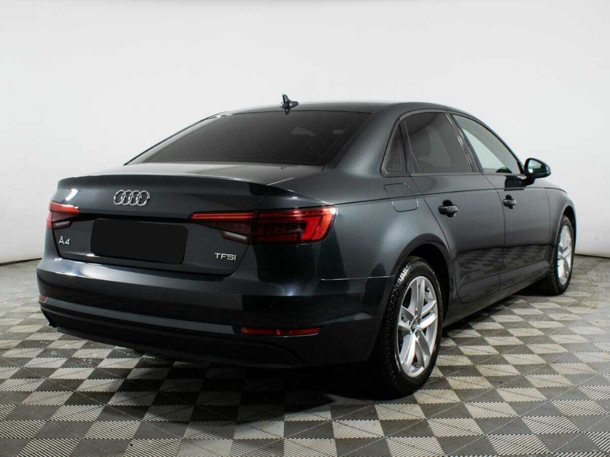 Купить Audi A4, 2017, 134 000 км.. Фото: #4