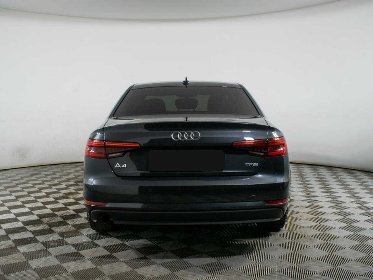 Купить Audi A4, 2017, 134 000 км.. Фото: #5