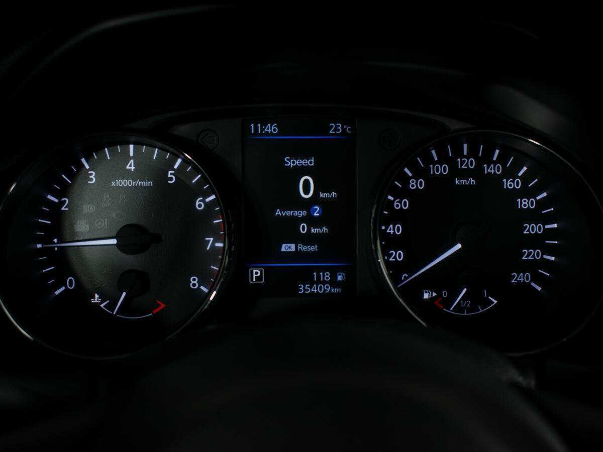 Купить Nissan X-Trail, 2020, 35 327 км.. Фото: #11