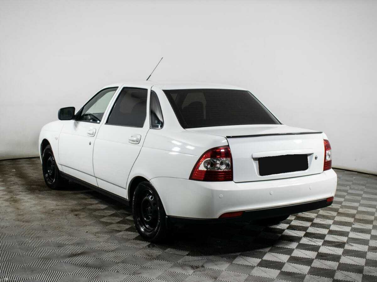 Купить Lada (ВАЗ) Priora, 2017, 90 494 км.. Фото: #5