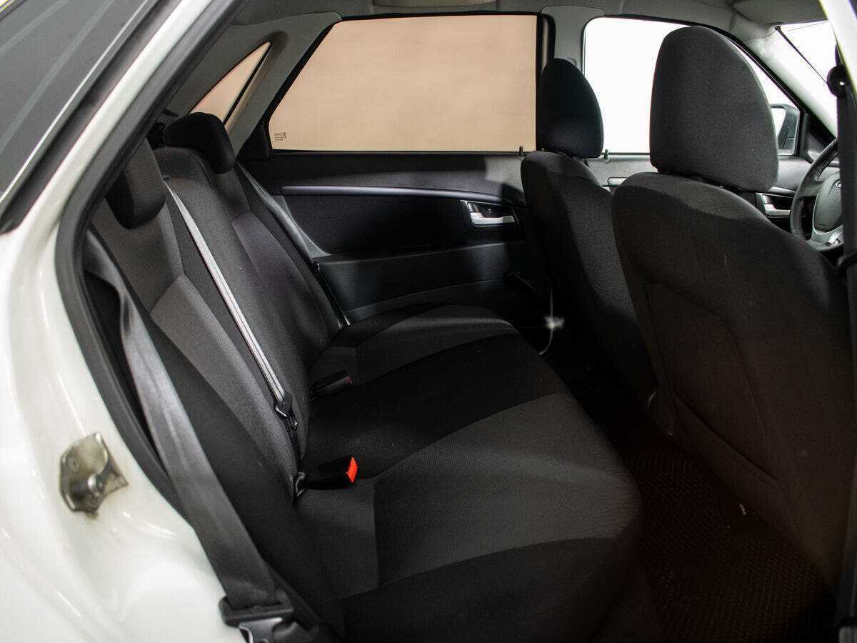 Купить Lada (ВАЗ) Priora, 2017, 90 494 км.. Фото: #7