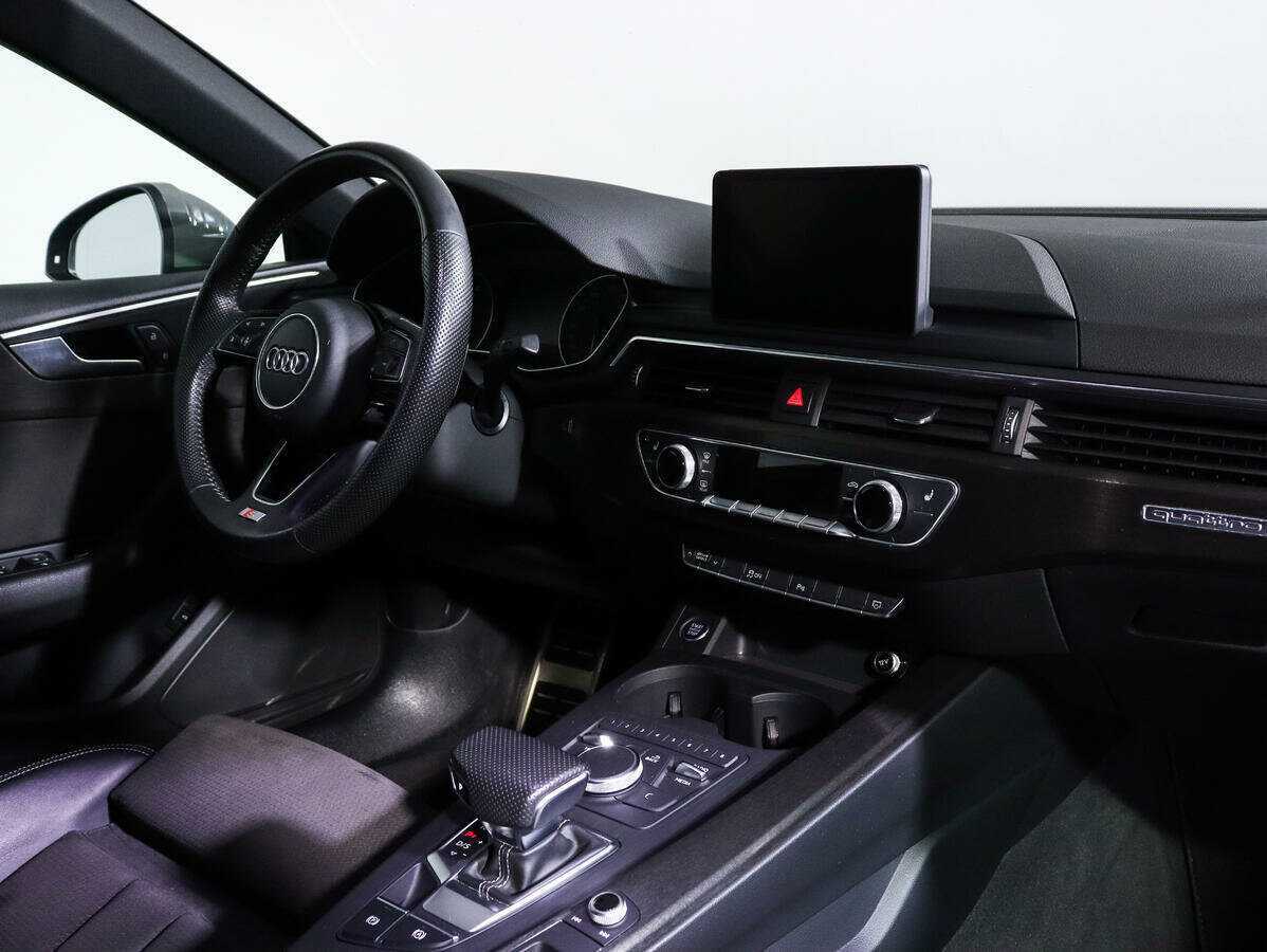 Купить Audi A5, 2018, 105 000 км.. Фото: #6