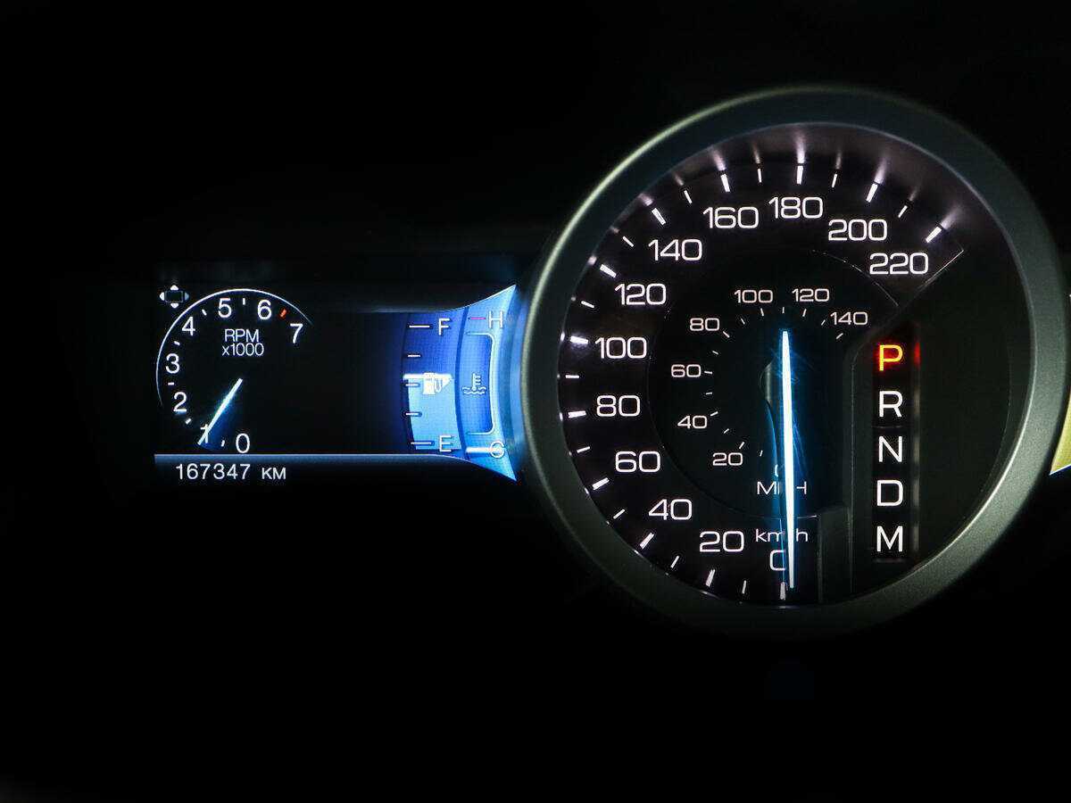 Купить Ford Explorer, 2014, 167 346 км.. Фото: #9