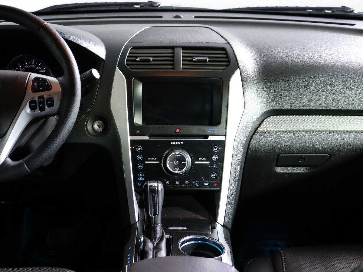 Купить Ford Explorer, 2014, 167 346 км.. Фото: #11