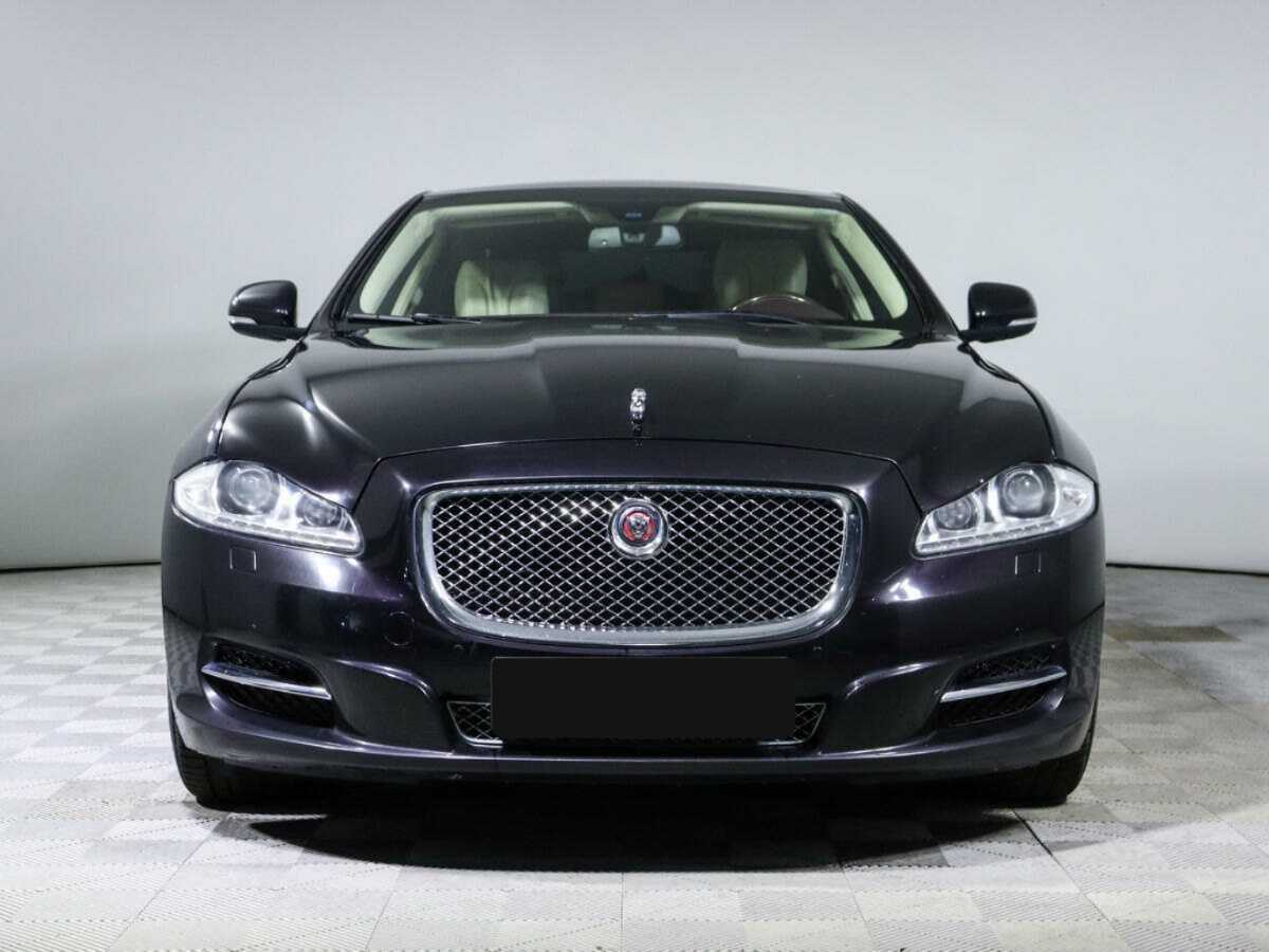 Купить Jaguar XJ, 2014, 72 542 км.. Фото: #1