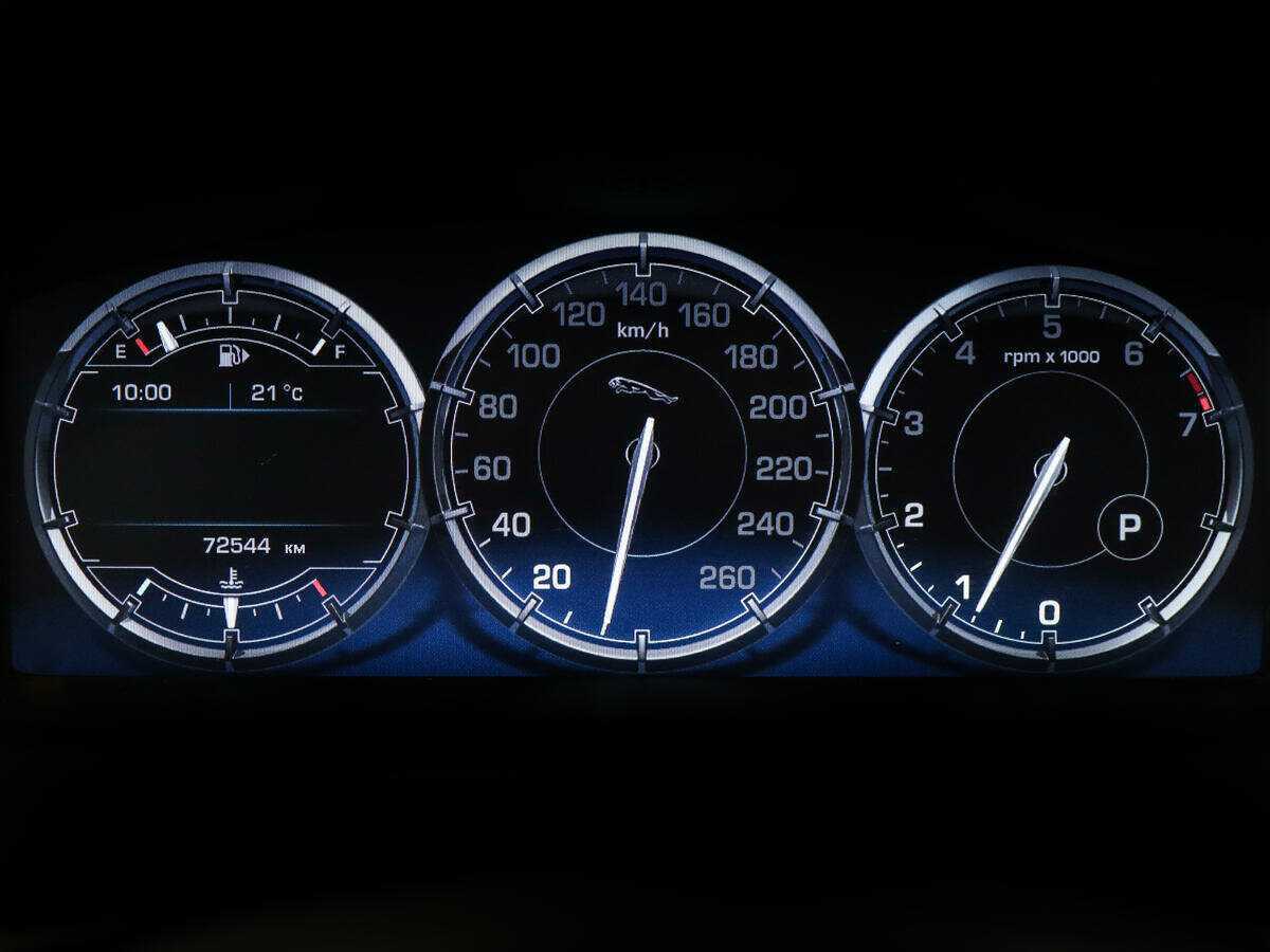 Купить Jaguar XJ, 2014, 72 542 км.. Фото: #8