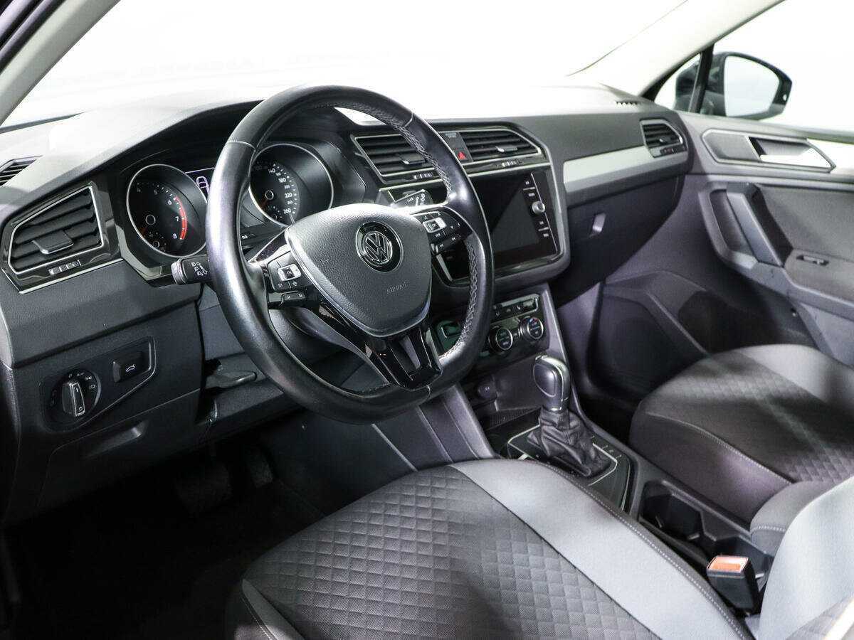 Купить Volkswagen Tiguan, 2019, 74 900 км.. Фото: #11