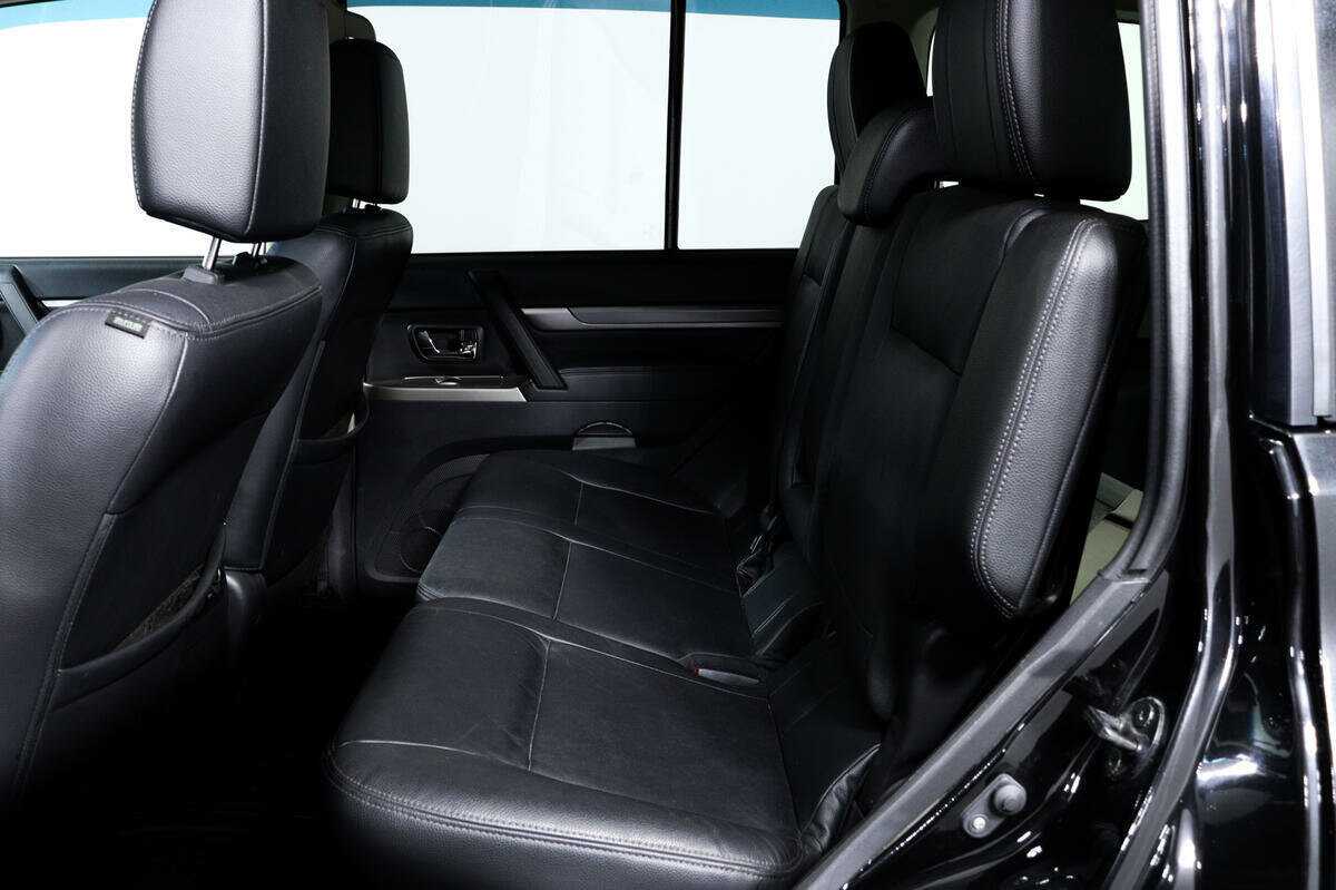 Купить Mitsubishi Pajero, 2018, 101 709 км.. Фото: #11