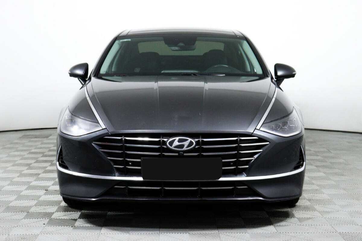 Купить Hyundai Sonata, 2022, 56 819 км.. Фото: #1