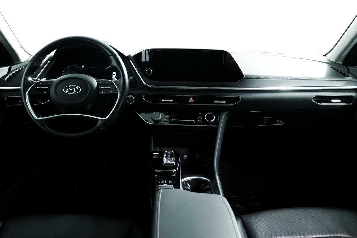 Купить Hyundai Sonata, 2022, 56 819 км.. Фото: #10