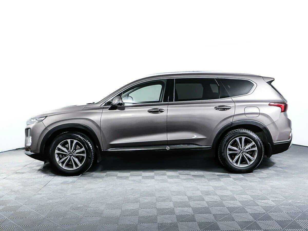 Купить Hyundai Santa Fe, 2019, 33 336 км.. Фото: #7