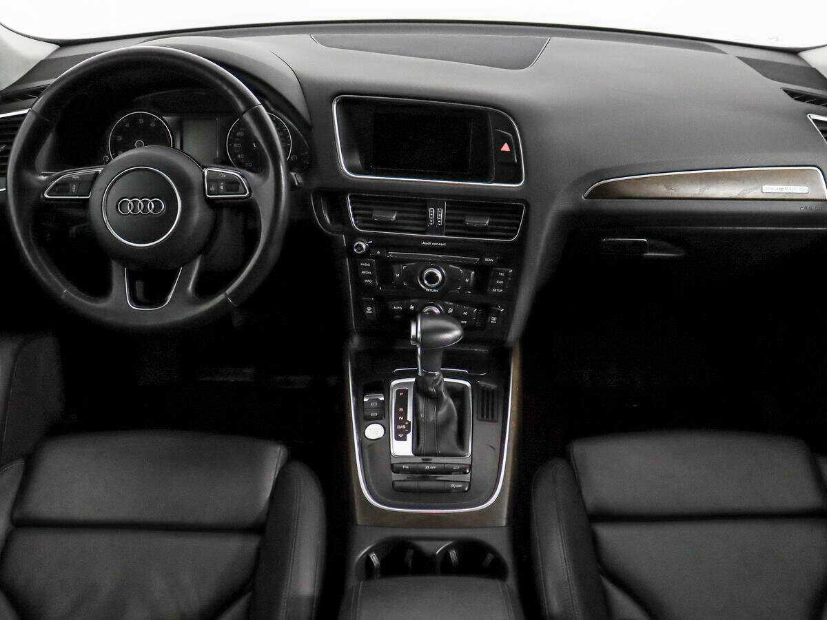 Купить Audi Q5, 2014, 99 699 км.. Фото: #13