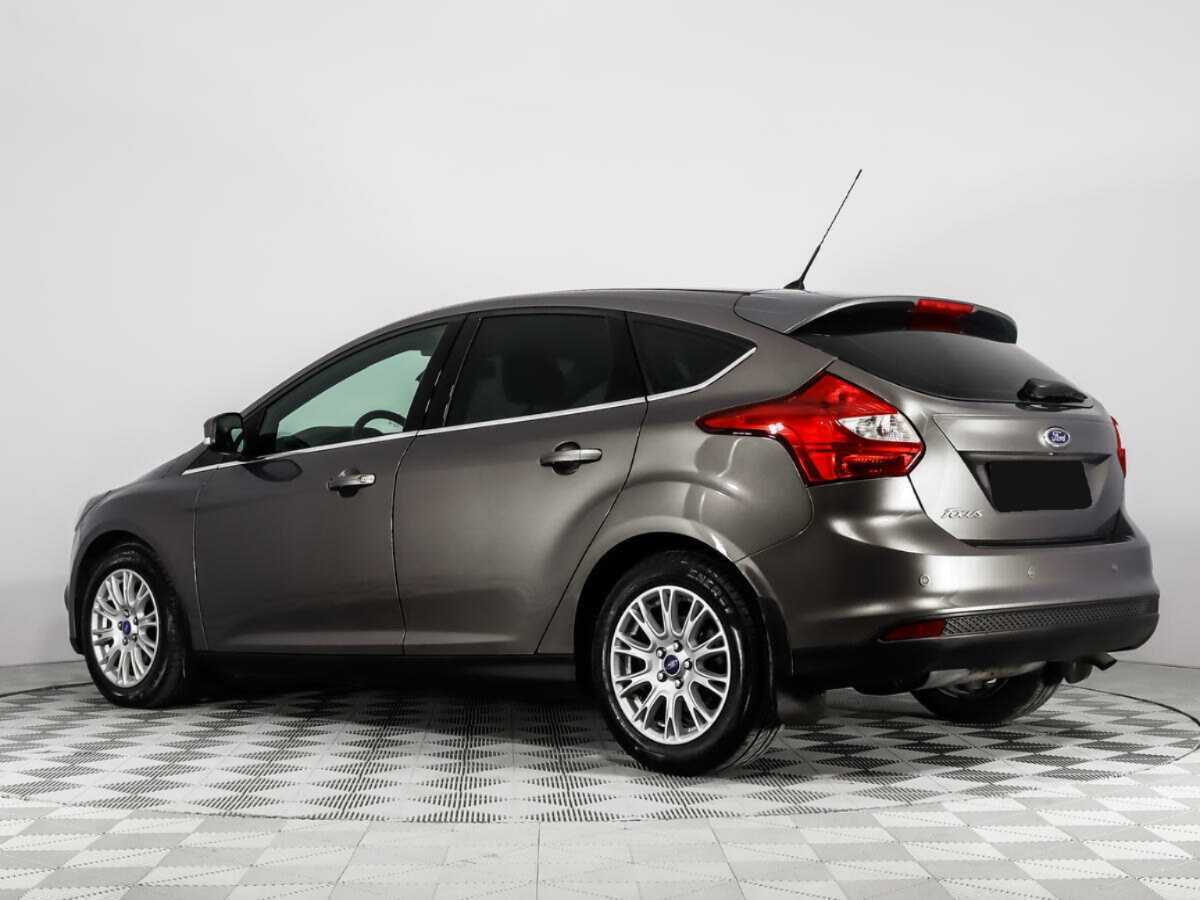 Купить Ford Focus, 2013, 191 511 км.. Фото: #5