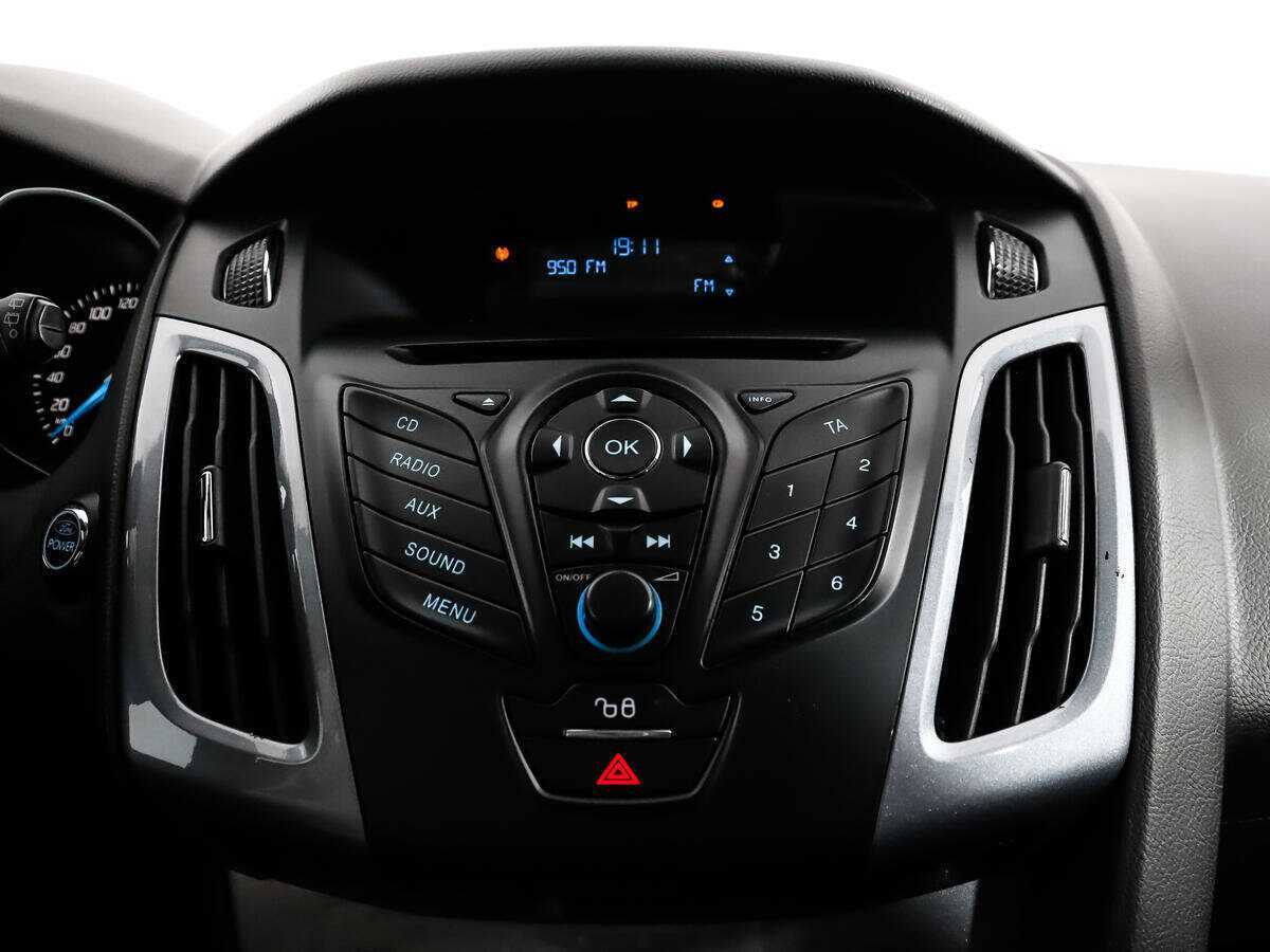 Купить Ford Focus, 2013, 191 511 км.. Фото: #12