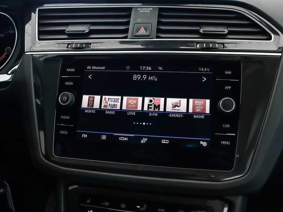 Купить Volkswagen Tiguan, 2021, 71 000 км.. Фото: #12