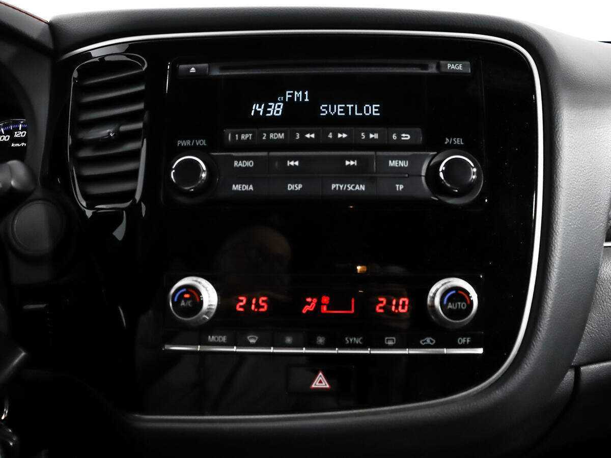 Купить Mitsubishi Outlander, 2021, 74 533 км.. Фото: #14