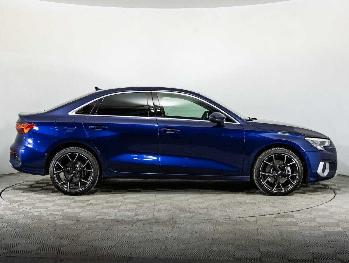 Купить Audi A3, 2021, 13 378 км.. Фото: #3