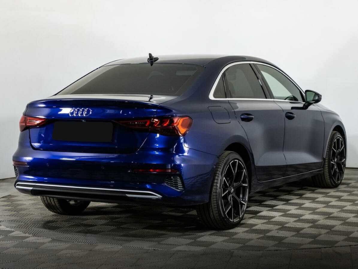 Купить Audi A3, 2021, 13 378 км.. Фото: #4