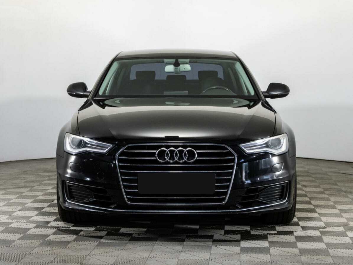Купить Audi A6, 2015, 121 016 км.. Фото: #1