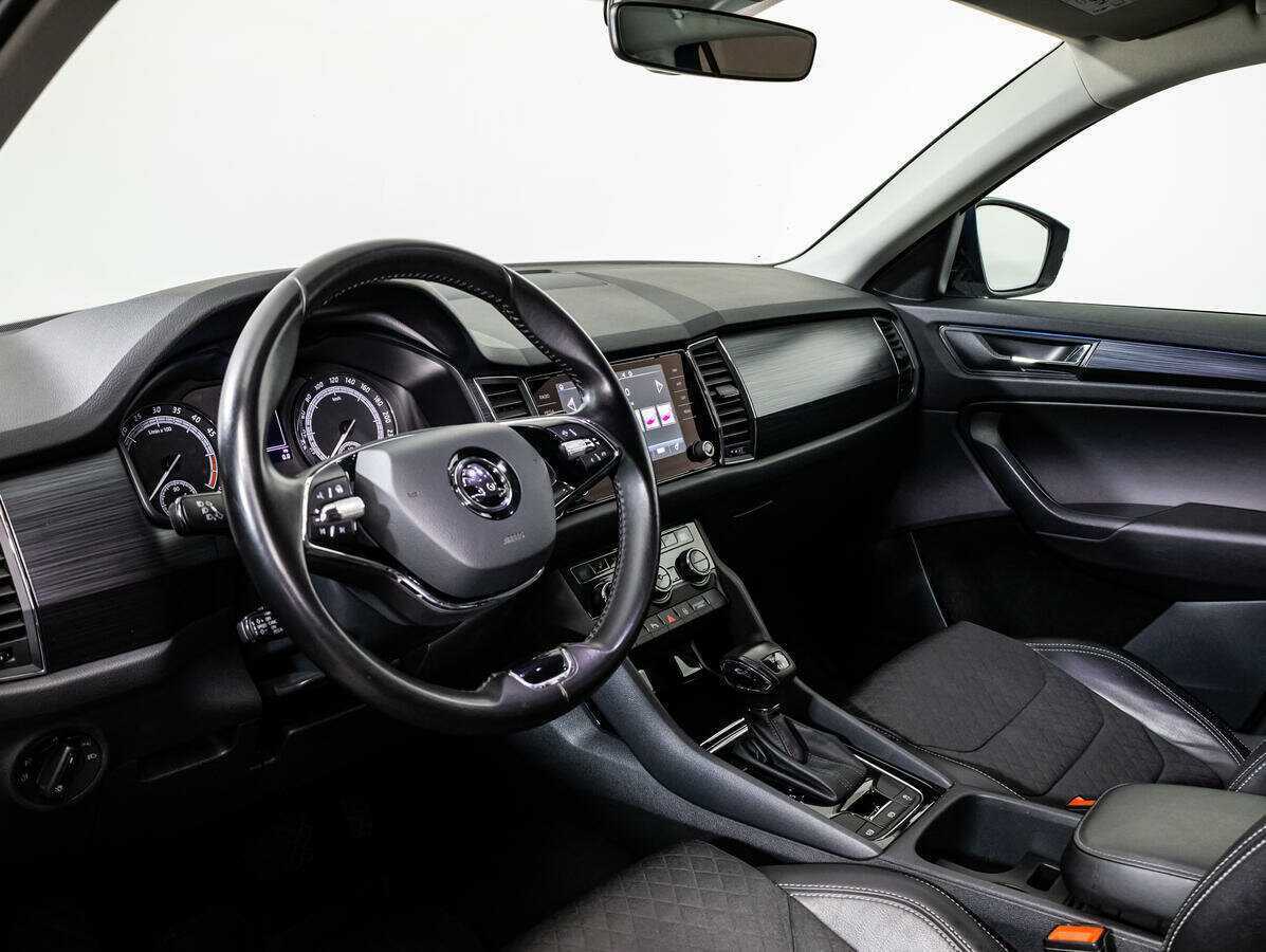 Купить Skoda Kodiaq, 2020, 102 462 км.. Фото: #8