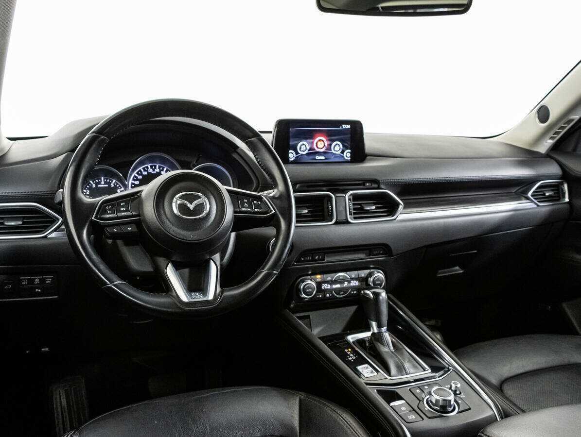 Купить Mazda CX-5, 2017, 162 917 км.. Фото: #8
