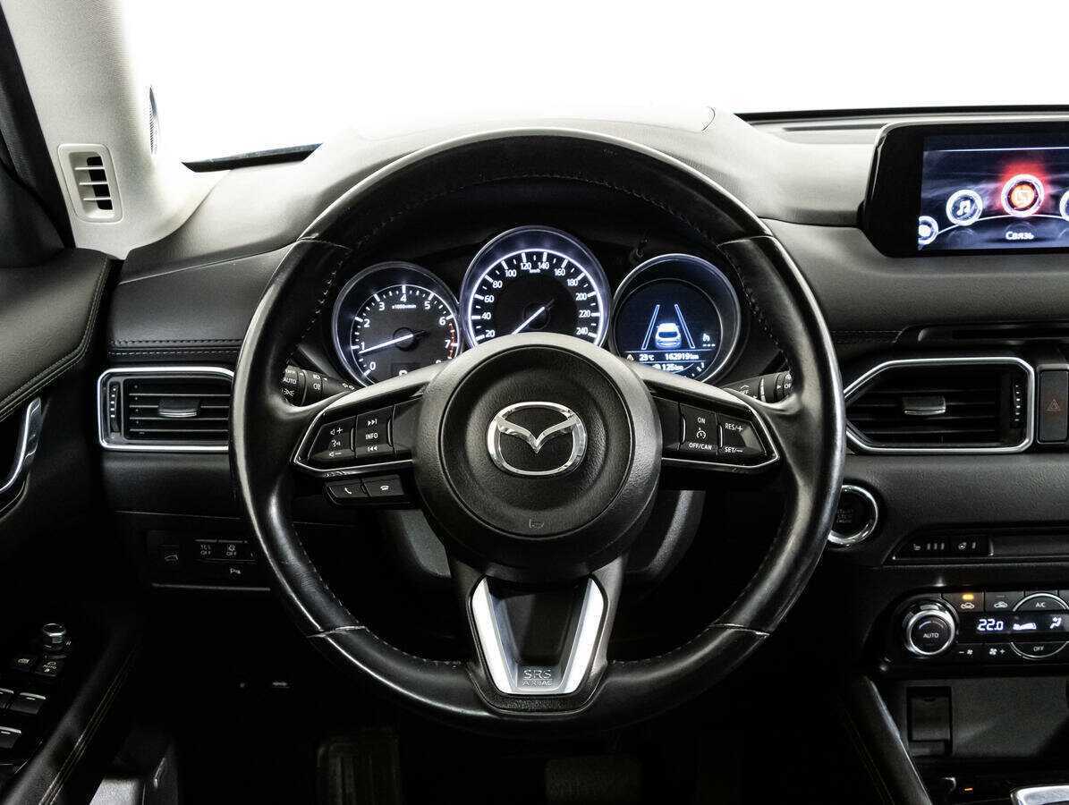 Купить Mazda CX-5, 2017, 162 917 км.. Фото: #9