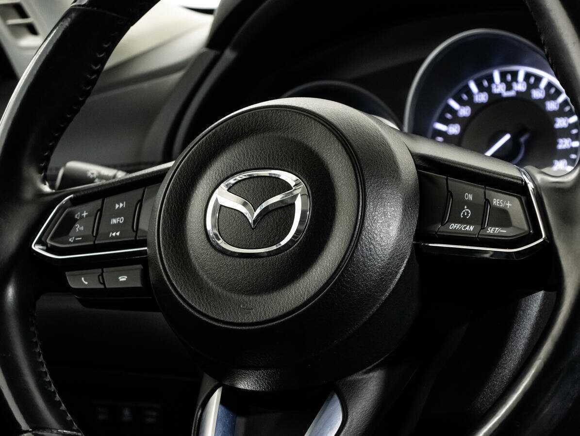 Купить Mazda CX-5, 2017, 162 917 км.. Фото: #10