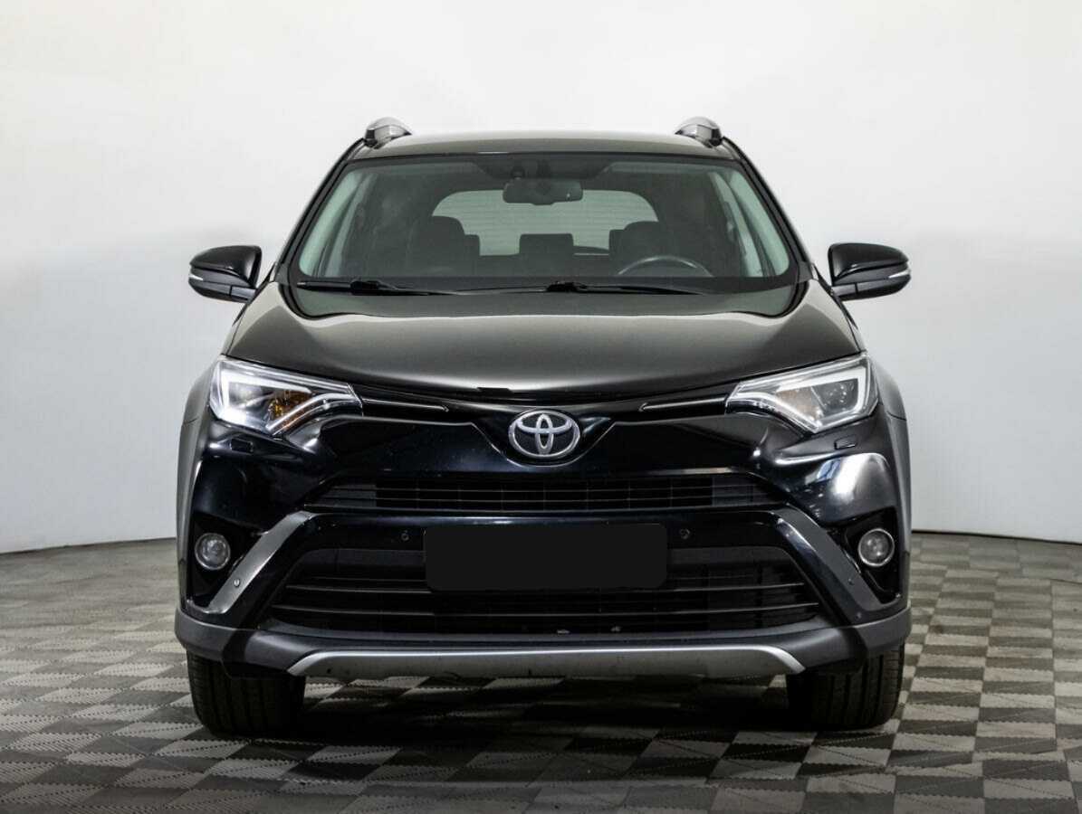 Купить Toyota RAV4, 2016, 164 324 км.. Фото: #1