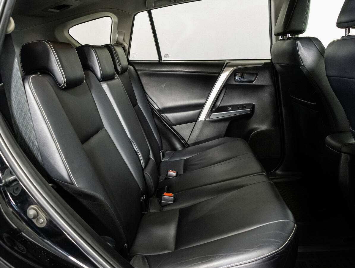 Купить Toyota RAV4, 2016, 164 324 км.. Фото: #9
