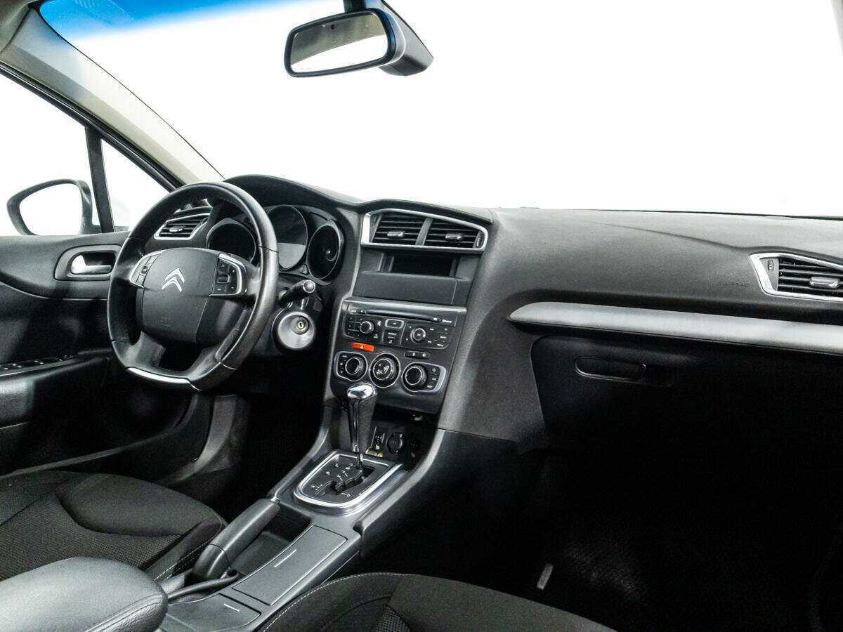 Купить Citroen C4, 2013, 121 735 км.. Фото: #8