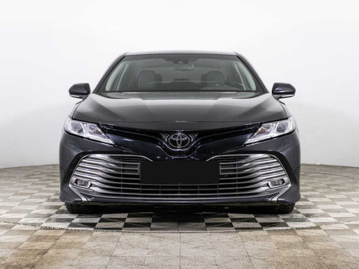 Купить Toyota Camry, 2021, 81 673 км.. Фото: #1
