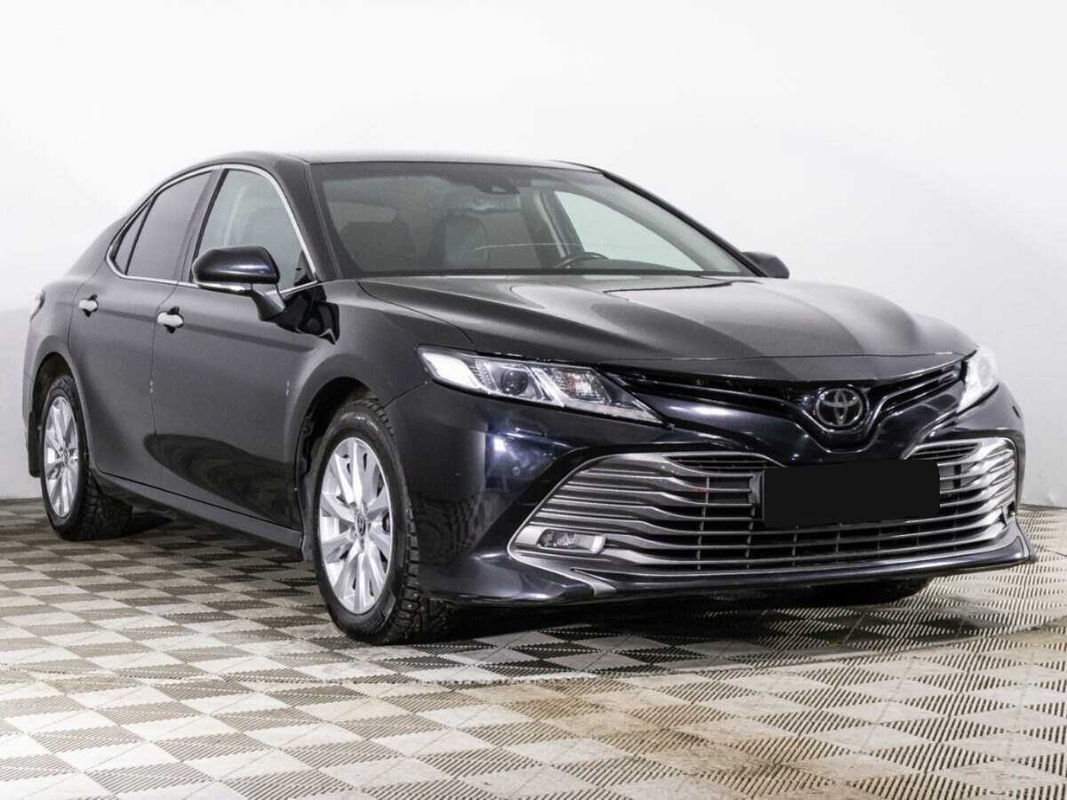 Купить Toyota Camry, 2021, 81 673 км.. Фото: #2
