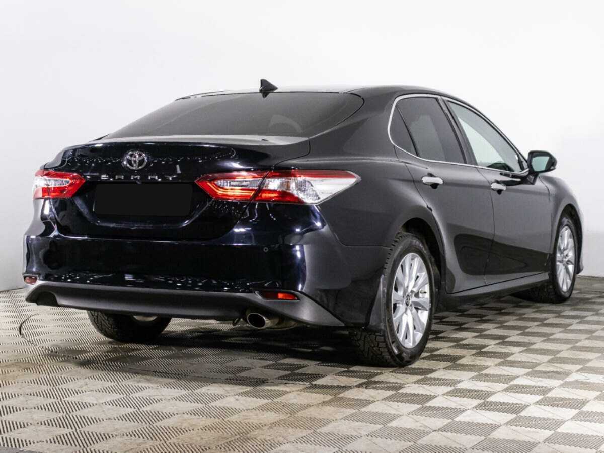 Купить Toyota Camry, 2021, 81 673 км.. Фото: #4