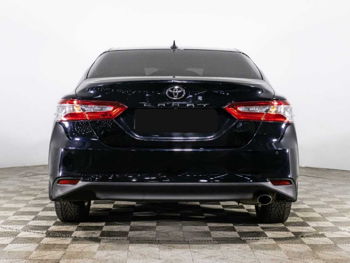 Купить Toyota Camry, 2021, 81 673 км.. Фото: #5