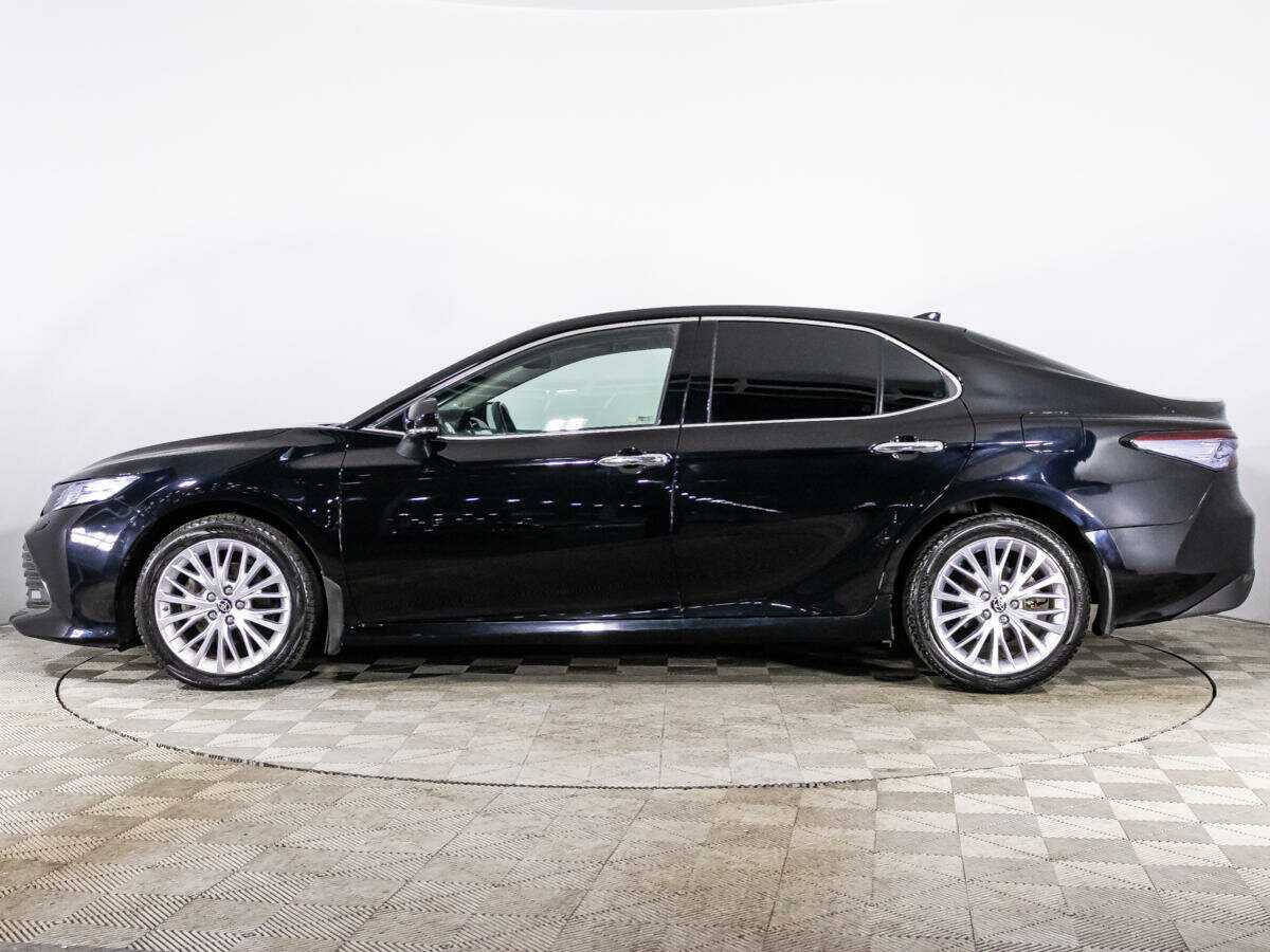 Купить Toyota Camry, 2020, 57 531 км.. Фото: #7